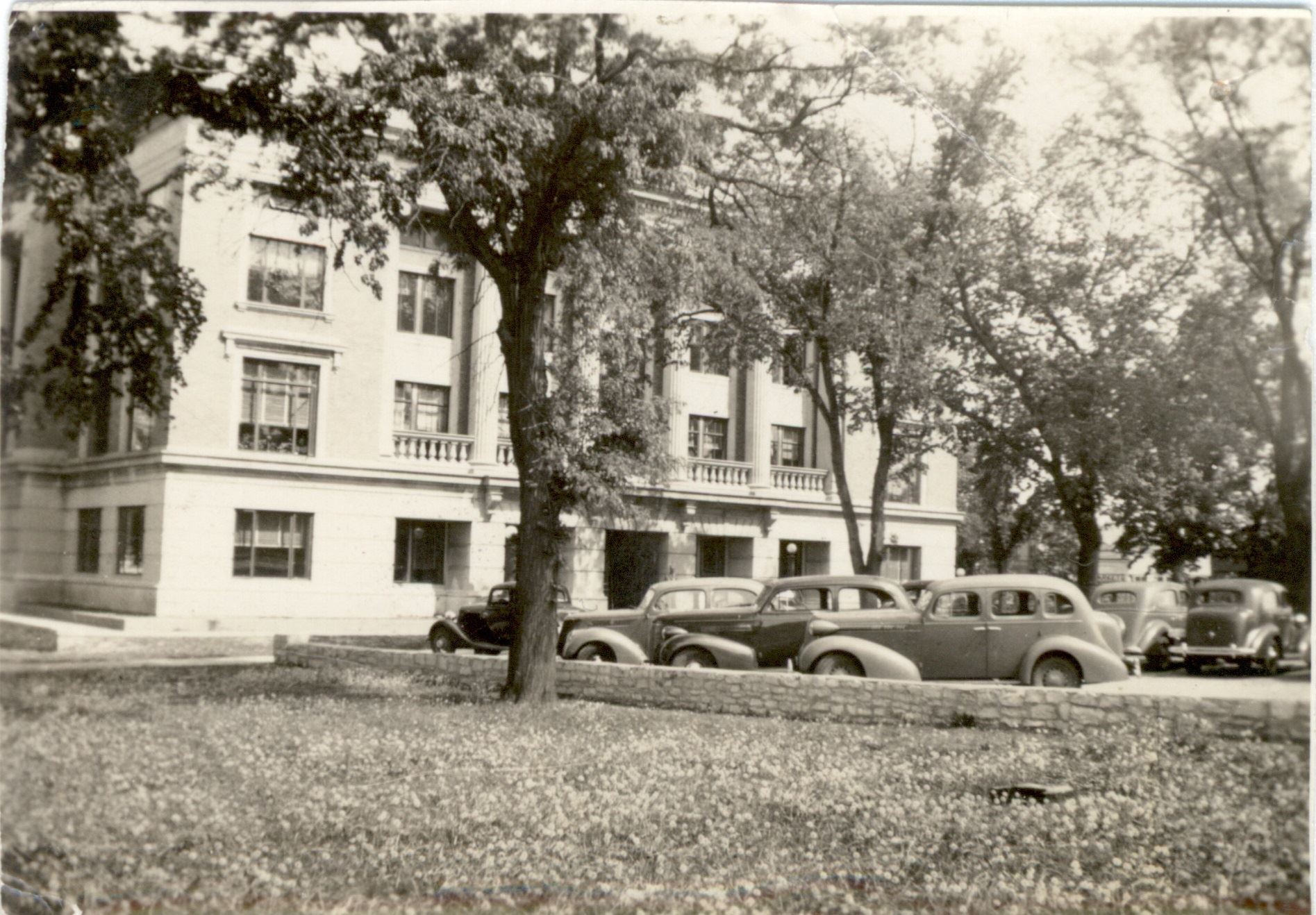 Courthouse 1920s