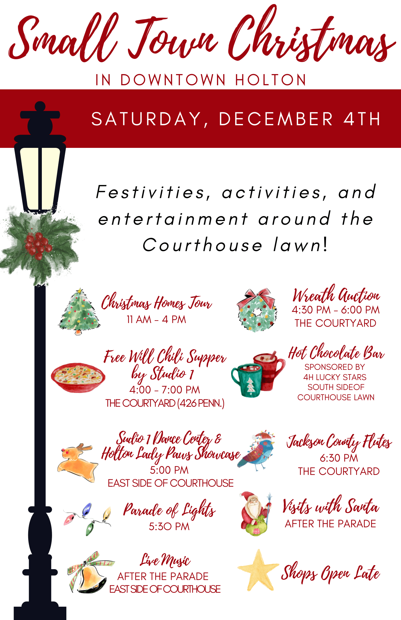 Small Town Christmas