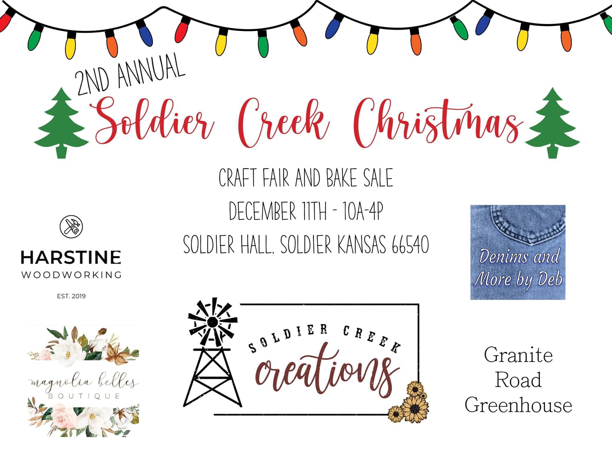 Soldier Creek Christmas