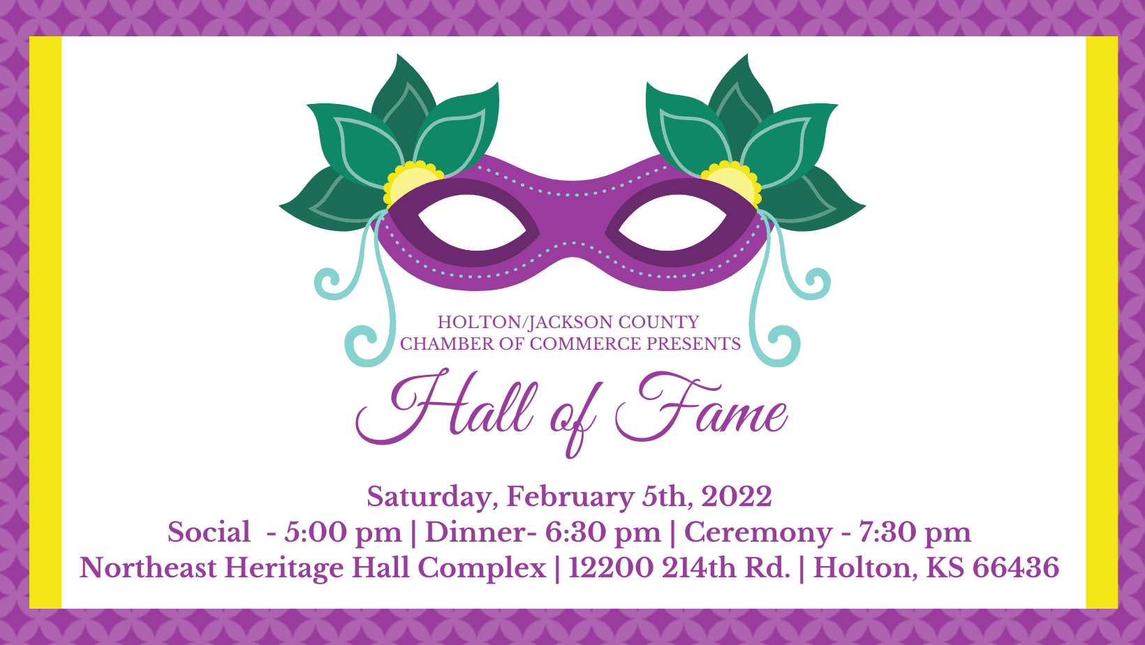 Chamber Hall of Fame
