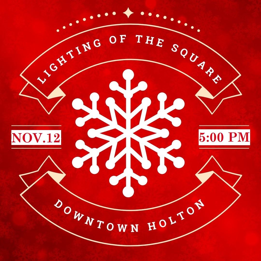 Lighting of the Square