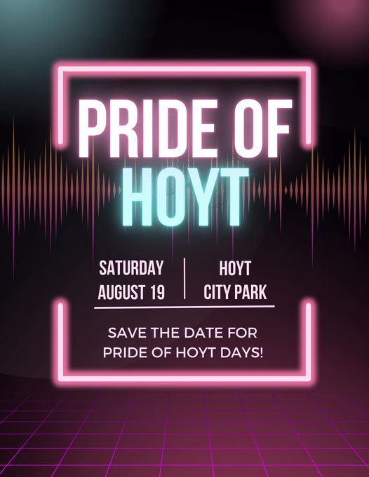Pride of Hoyt 2023
