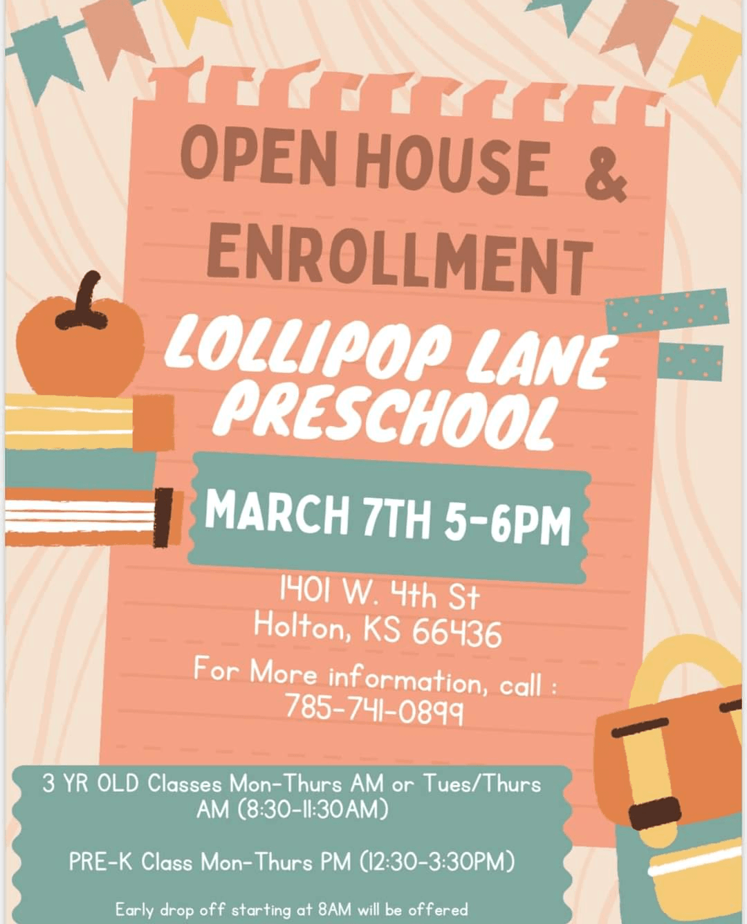 Lollipop Lane Preschool