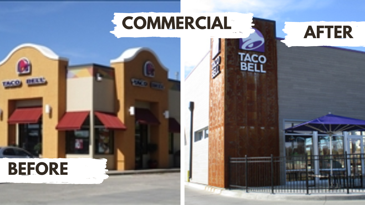 Neighborhood Revitalization Commercial