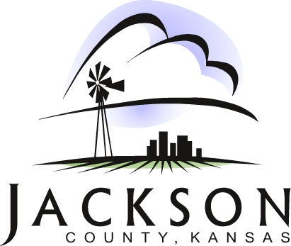 Jackson County Kansas Logo
